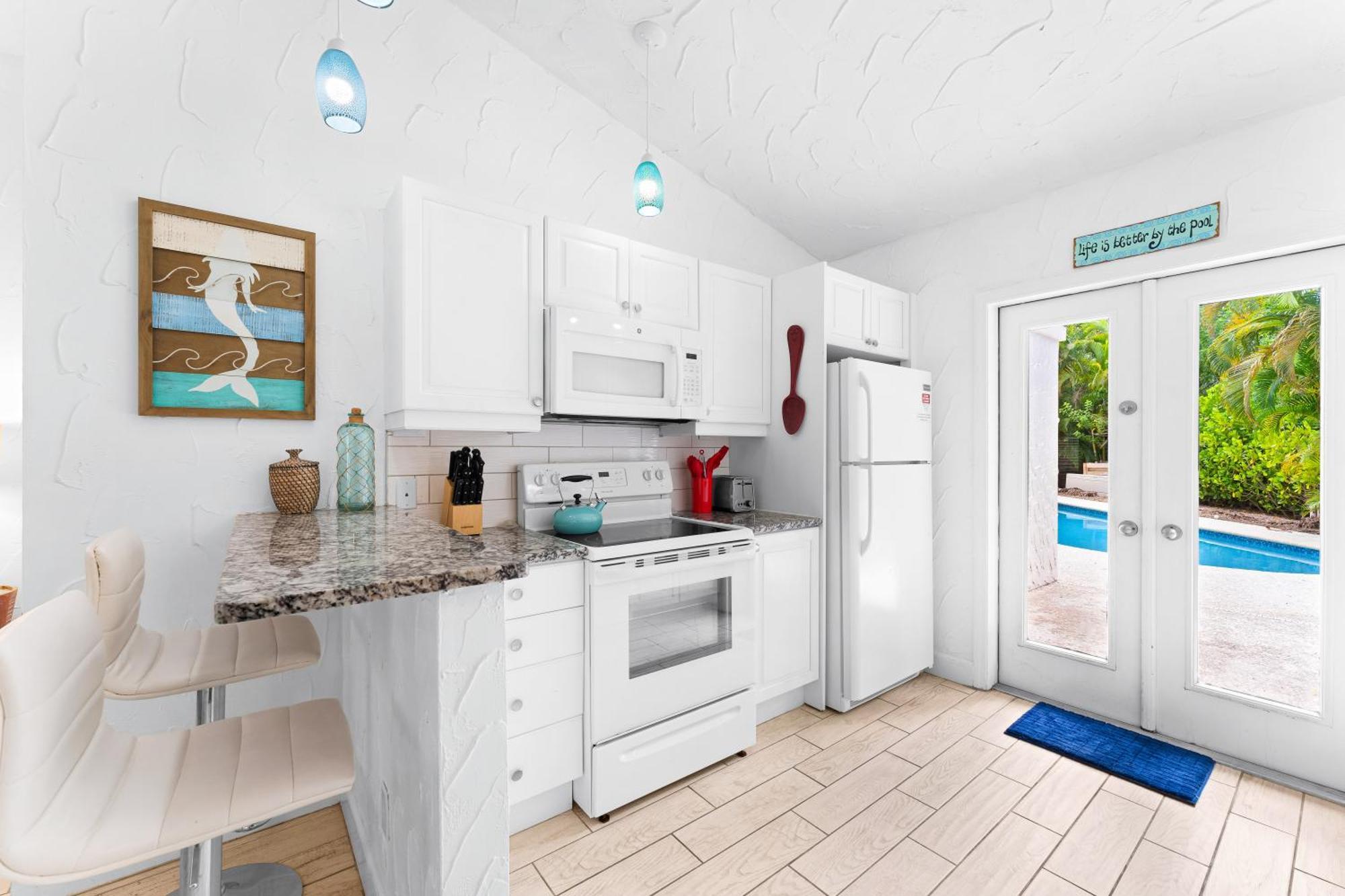 Crescent Beach Villas Siesta Key Exterior photo