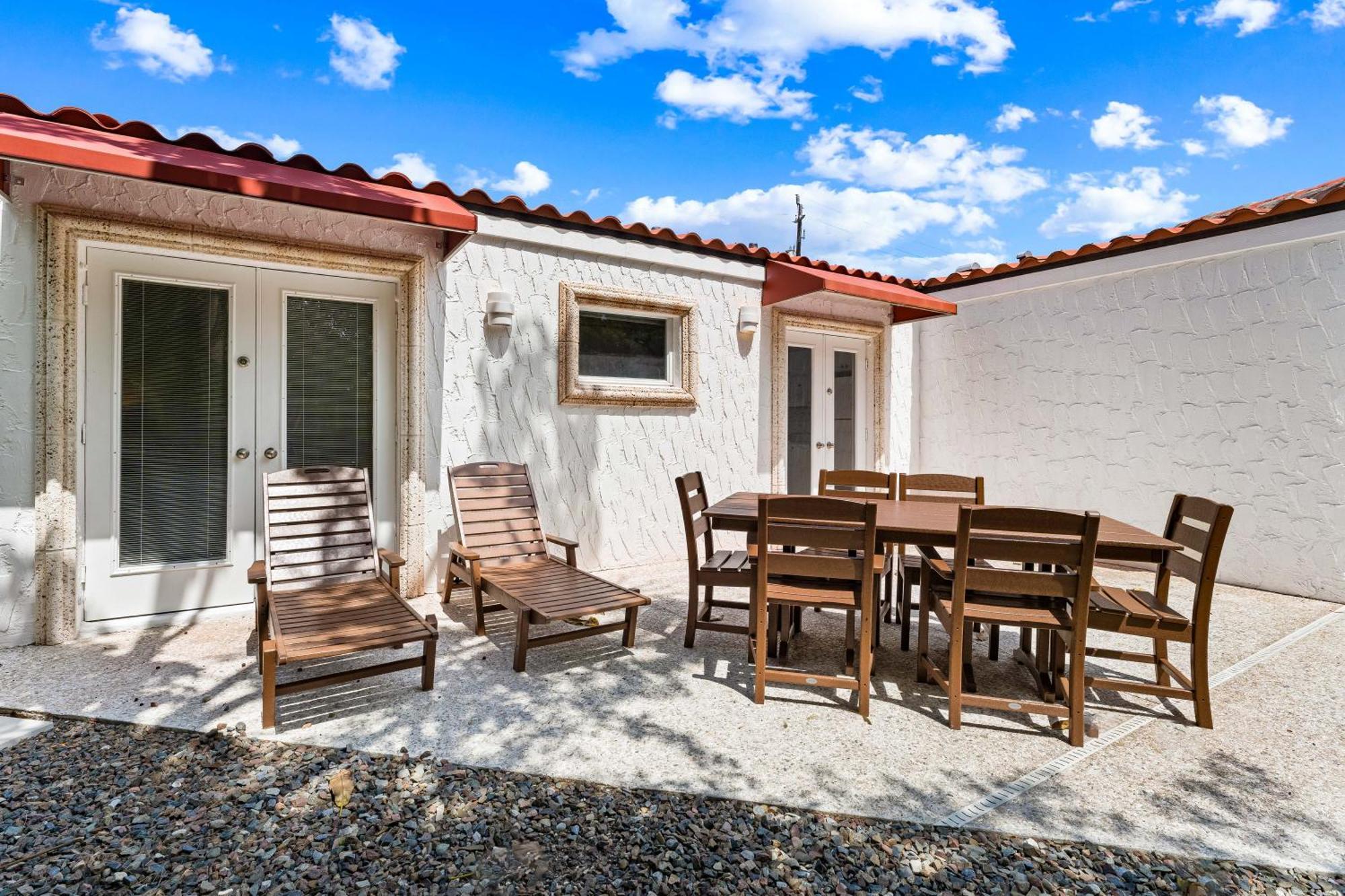 Crescent Beach Villas Siesta Key Exterior photo