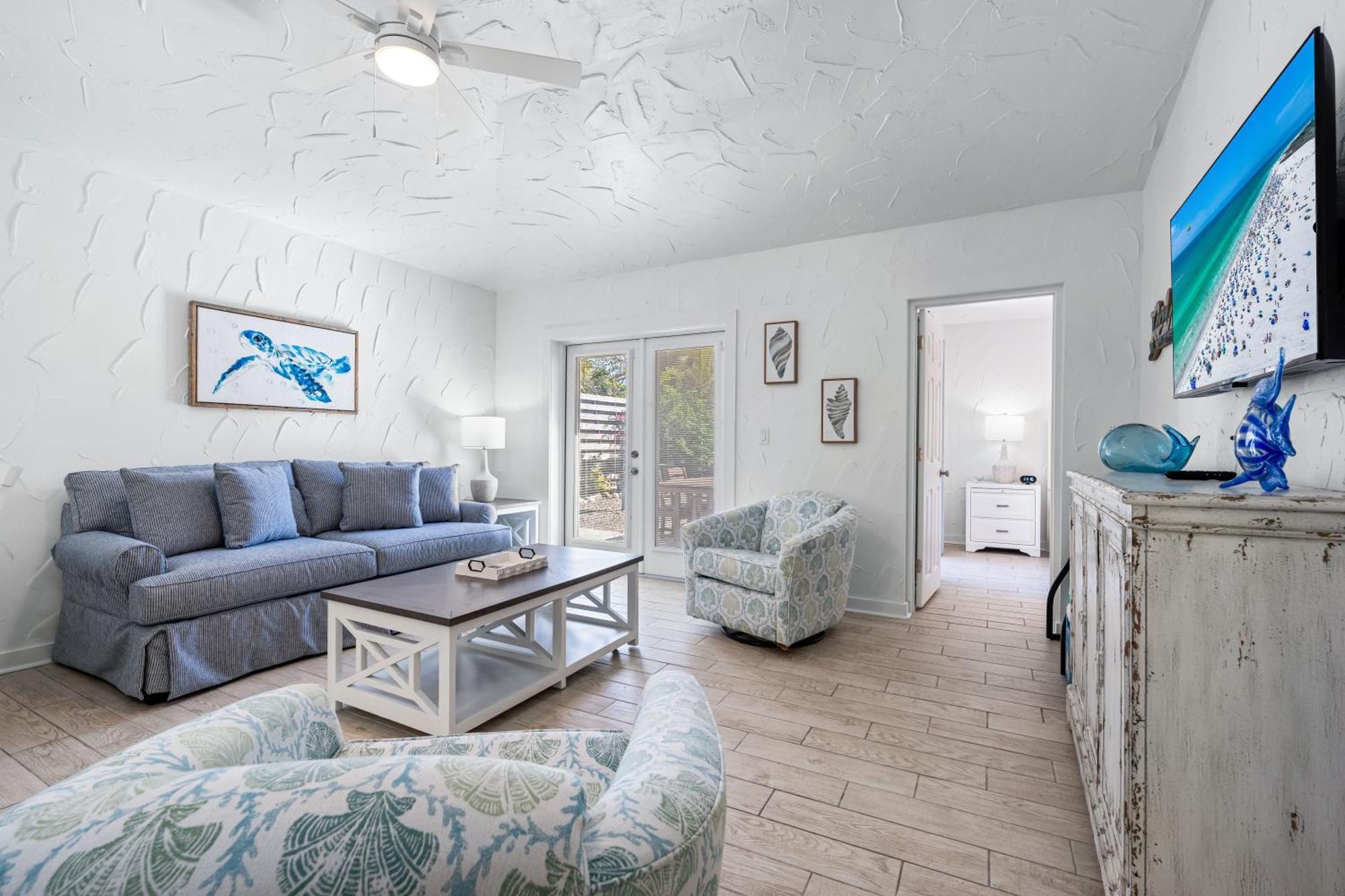 Crescent Beach Villas Siesta Key Exterior photo